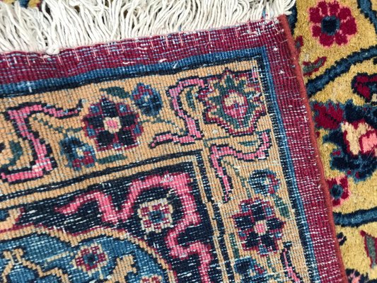 Large Vintage Kerman Rug-YMM-1061757