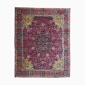 Large Vintage Kerman Rug-YMM-1061757