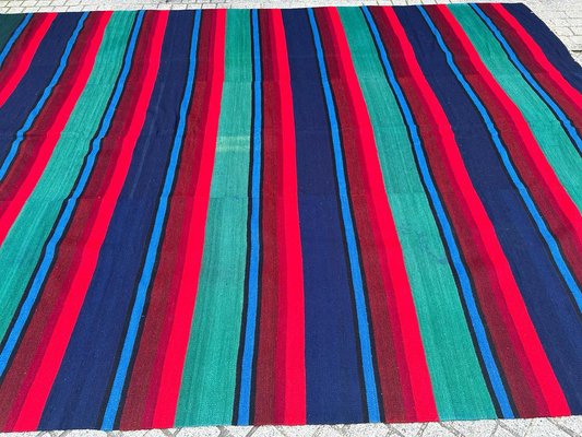 Large Vintage Mexican Rug, 1960s-YMM-1788163