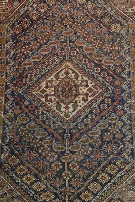 Large Vintage Middle Eastern Handwoven Rug-AOI-1295398