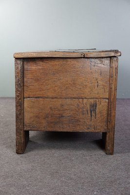 Large Vintage Oak Dresser-HPP-1783177