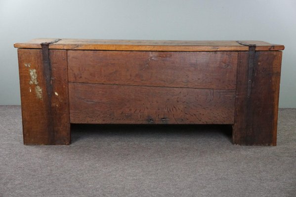 Large Vintage Oak Dresser-HPP-1783177