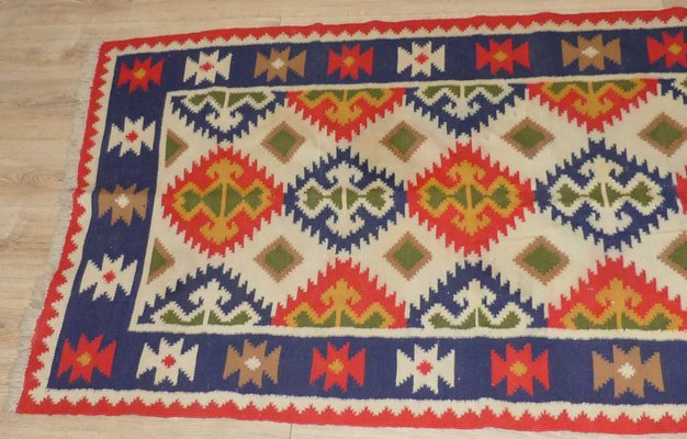 Large Vintage Rug, 1960s-AFE-1737322