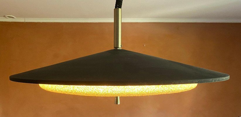 Large Vintage Suspension Ceiling Lamp-DY-1317197