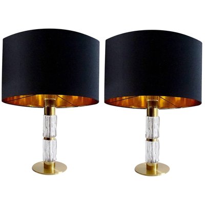 Large Vintage Table Lamps from Kaiser Leuchten, Set of 2-GUT-2036064