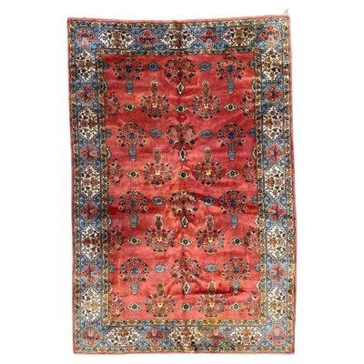 Large Vintage Transylvanian Rug-YMM-1068075