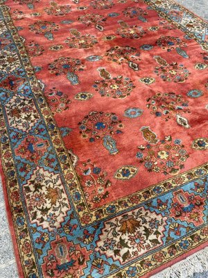 Large Vintage Transylvanian Rug-YMM-1068075