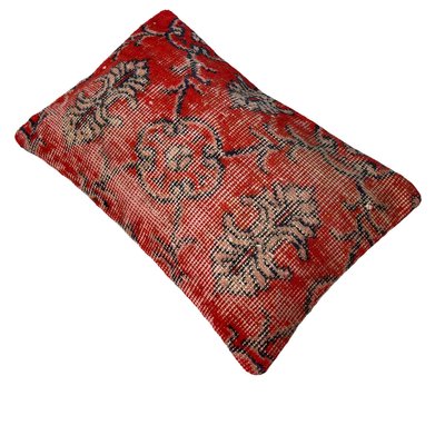 Large Vintage Turkish Handmade Cushion Cover-AIV-1319099