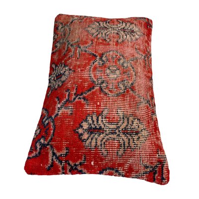 Large Vintage Turkish Handmade Cushion Cover-AIV-1319099