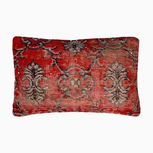 Large Vintage Turkish Handmade Cushion Cover-AIV-1319099