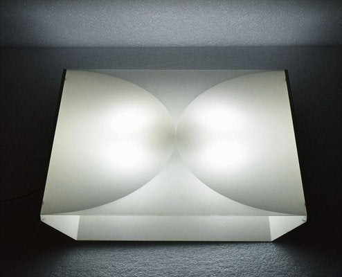 Large Wall Lamp by Gianni Celada for Fontana Arte, 1970s-HS-1402806