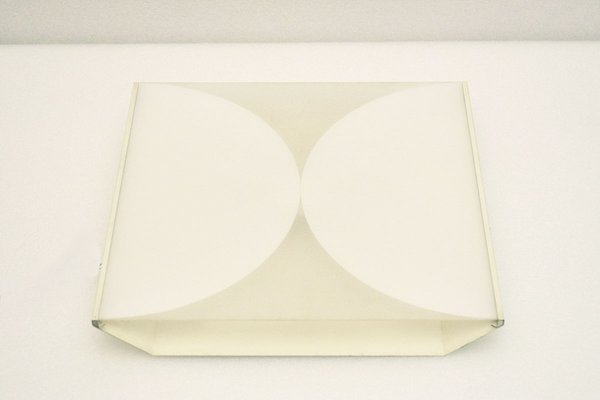 Large Wall Lamp by Gianni Celada for Fontana Arte, 1970s-HS-1402806