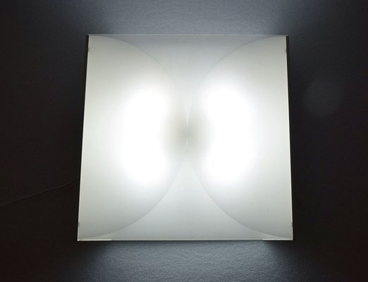 Large Wall Lamp by Gianni Celada for Fontana Arte, 1970s-HS-1402806