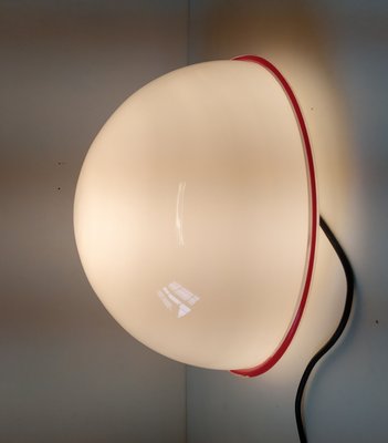 Large Wall Light by Leucos, Murano, 1970s-EI-2033927