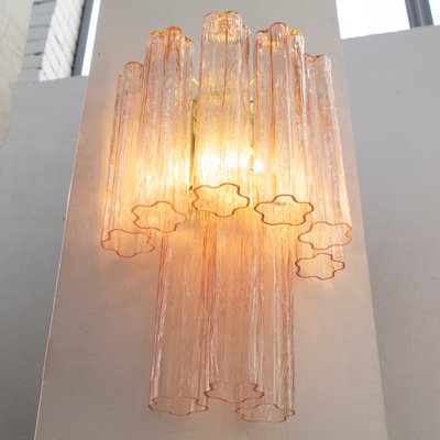 Large Wall Light in Murano Glass, Italy, 1990s-MPO-1720603