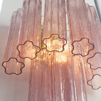 Large Wall Light in Murano Glass, Italy, 1990s-MPO-1720595