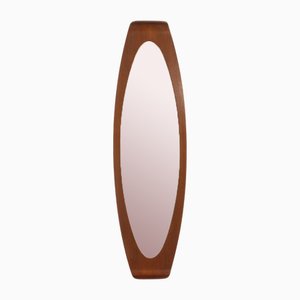 Large Wall Mirror by Campo & Graffi for Home, Italy, 1950s-UB-1822163