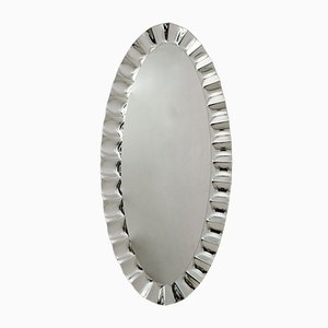 Large Wall Mirror in the style of Fontana Arte-FER-841504