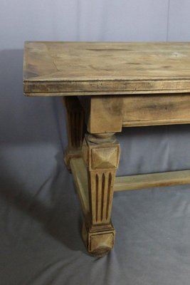 Large Walnut Tray Table-WSV-1388070