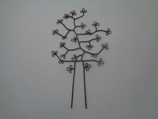 Large Wire Garden Sculpture, 1960s-RDW-672038