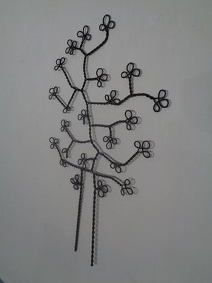 Large Wire Garden Sculpture, 1960s-RDW-672038