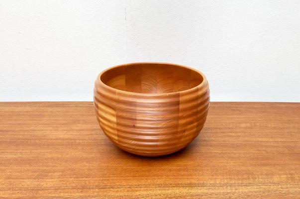 Large Wooden Bowl by Carl Auböck-UAH-1436290