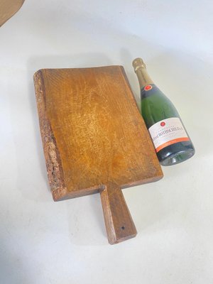 Large Wooden Chopping or Cutting Board, France, 20th Century-UR-1764868