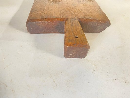 Large Wooden Chopping or Cutting Board, France, 20th Century-UR-1764868