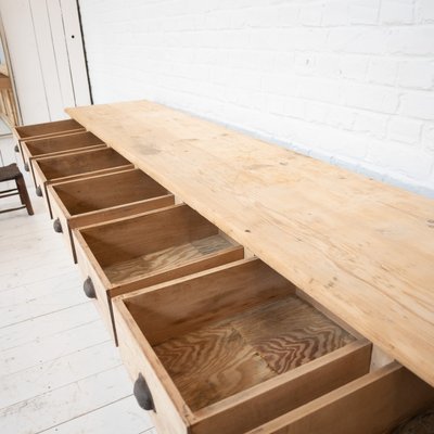 Large Wooden Sideboard, 1930-RB-2027722