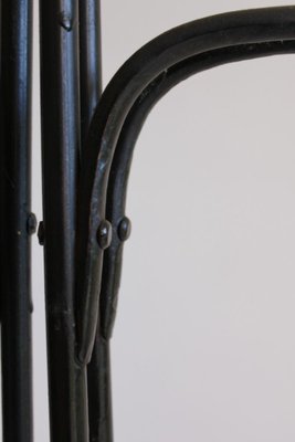 Large Wrought Iron Floor Candelabra, 1950s-PLT-890740