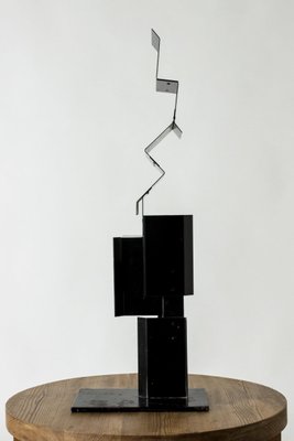 Lars Erik Falk, Sculpture P16, 1969, Lacquered Metal-NL-1407740