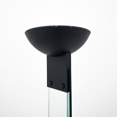 Laser Upighter Floor Lamp by Max Baguara for Lamperti, Italy, 1980s-UPW-1736433