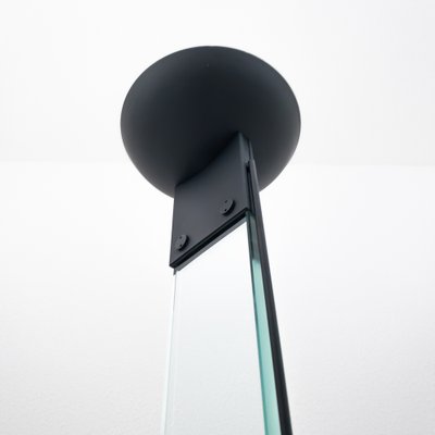 Laser Upighter Floor Lamp by Max Baguara for Lamperti, Italy, 1980s-UPW-1736433