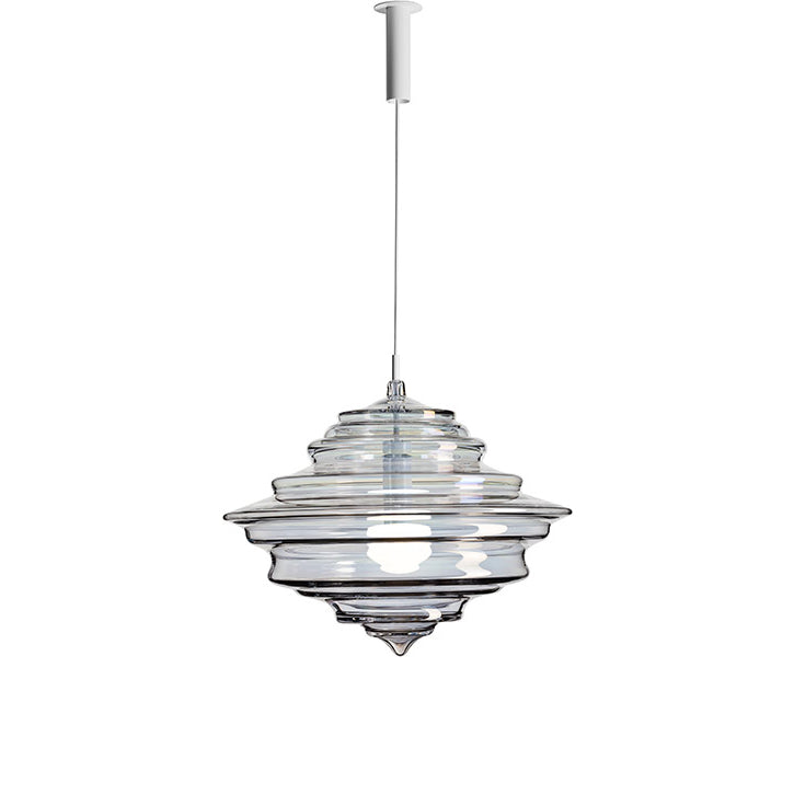 Neverending Glory Metropolitan Opera Pendant Lamp by Lasvit #L / Iris