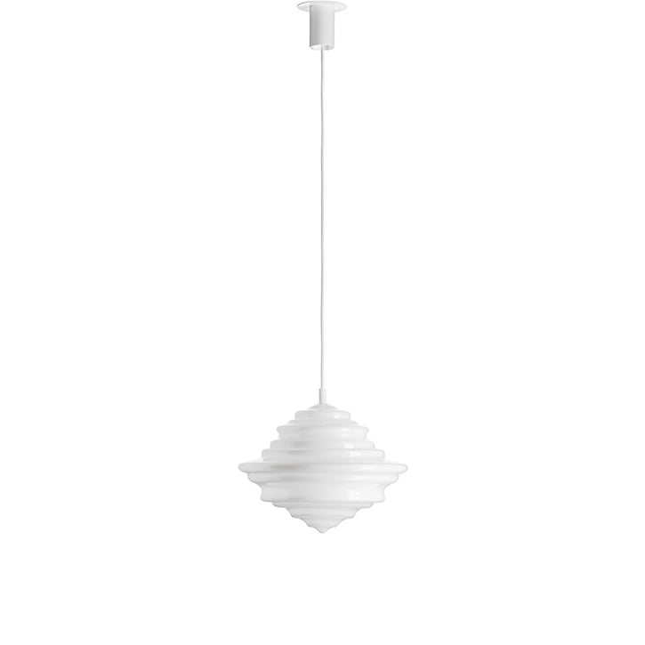 Neverending Glory Metropolitan Opera Pendant Lamp by Lasvit #S / Opal