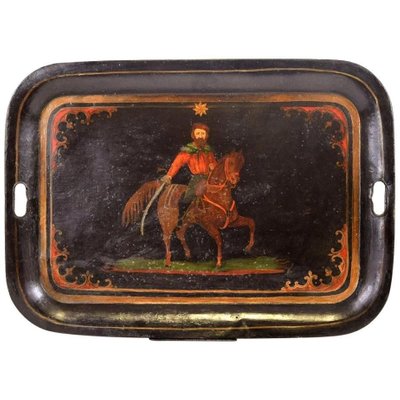 Late-18th Century Italian Garibaldi's Tray-ZCI-752680