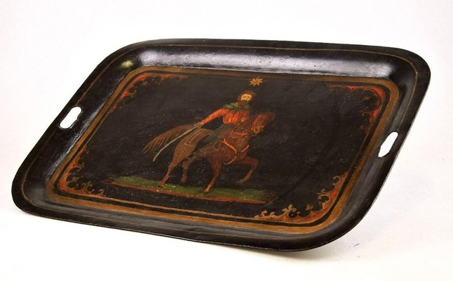 Late-18th Century Italian Garibaldi's Tray-ZCI-752680