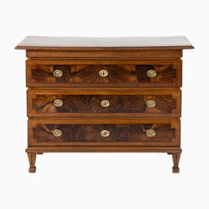 Late 18th Century Louis Seize Chest of Drawers with Side Lock, Nuremberg-VEI-1705039