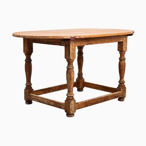 Late 18th Century Swedish Pine Table-MJF-931321