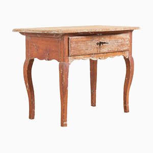 Late 18th Century Swedish Rococo Side Table-MJF-931191