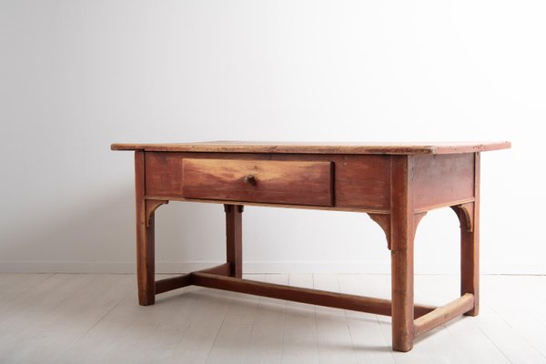 Late 18th Century Swedish Table-MJF-931274