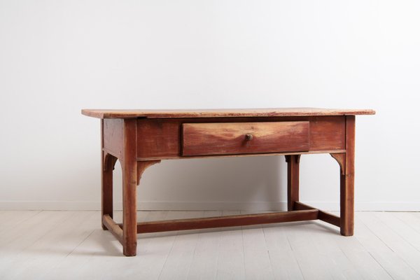 Late 18th Century Swedish Table-MJF-931274