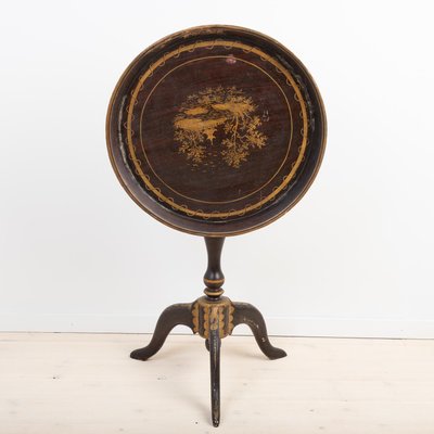 Late 18th Century Swedish Tray Table-MJF-931325