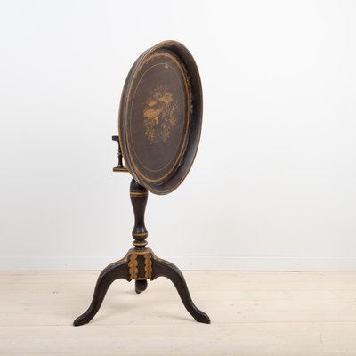 Late 18th Century Swedish Tray Table-MJF-931325