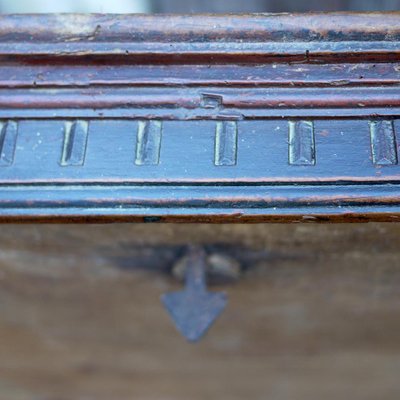 Late 18th Century Tyrolean Painted Chest-BGS-1077876