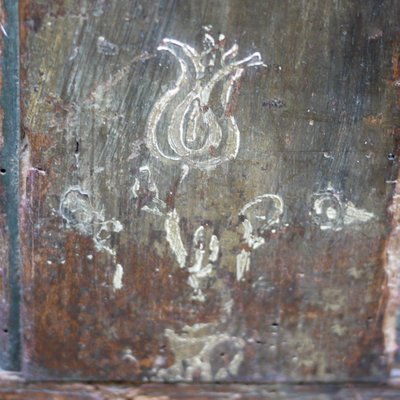 Late 18th Century Tyrolean Painted Chest-BGS-1077876