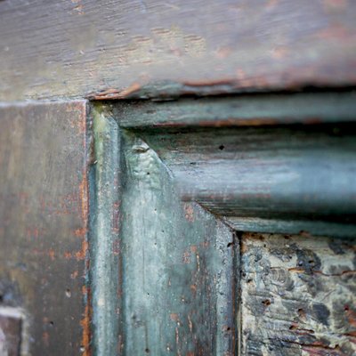 Late 18th Century Tyrolean Painted Chest-BGS-1077876