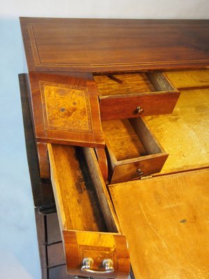 Late 18th Century Writing Commode-YZB-1822549