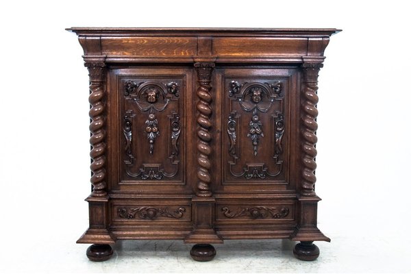 Late 19th Century Chest of Drawers-BXB-1798067