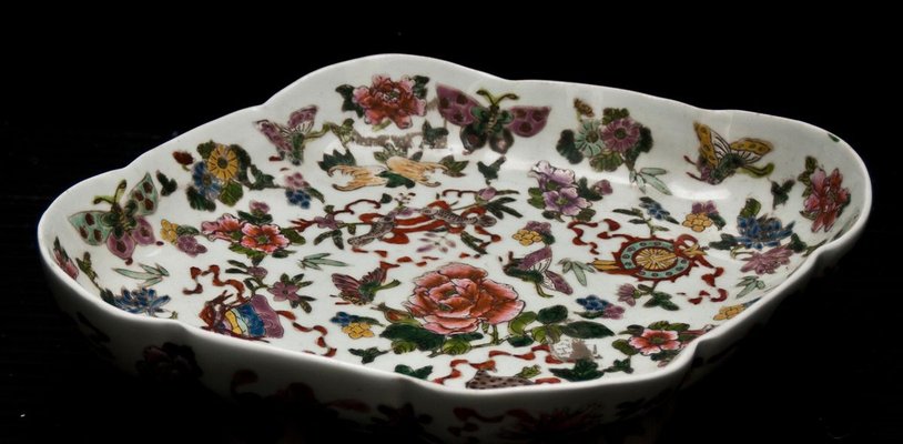 Late-19th Century Chinese Fruit Bowl-ZCI-751949